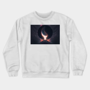 Portal 34 Into the Void Crewneck Sweatshirt